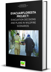 Evacuarfloresta Project - Evacuation Decisions and Plans in Wildfire Scenarios