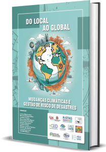 e-book Do Local ao Global: Mudanças Climáticas e Gestão de Risco de Desastres